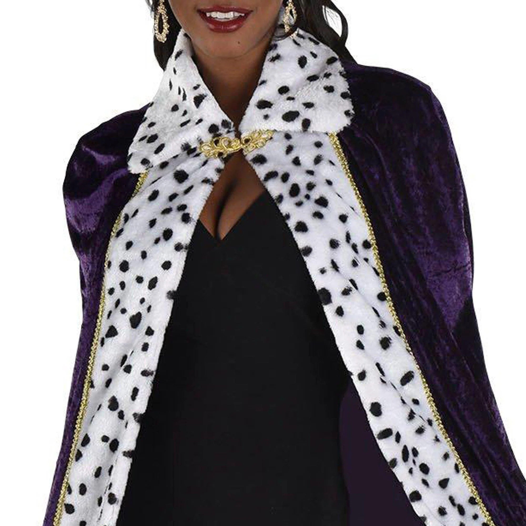 Adult Royal Queen Cape