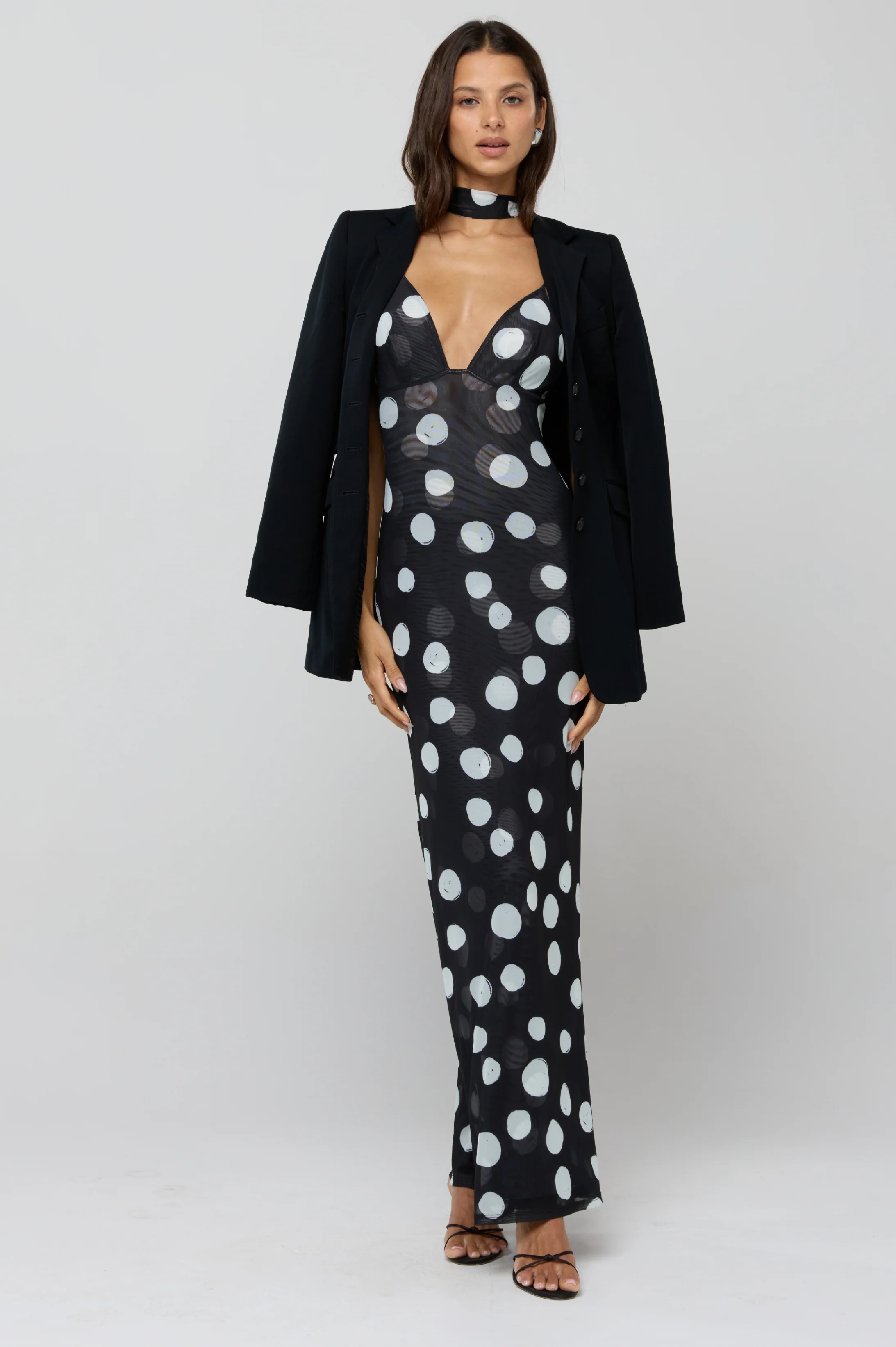 Madeline Dress in Vogue