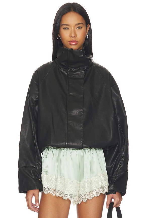 Shoreline Funnel Jacket