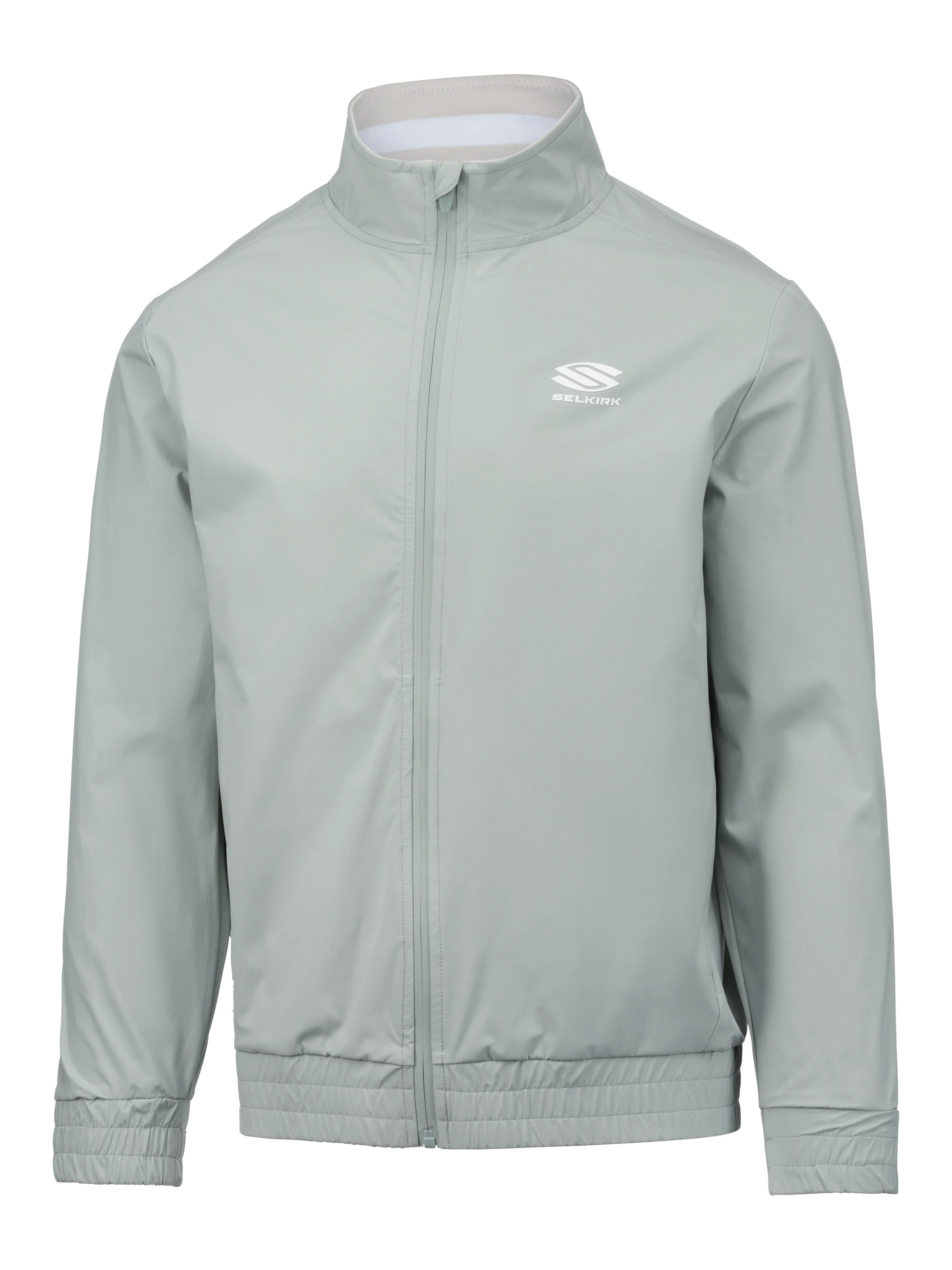 Men’s Essentials Warm Up Full Zip Jacket