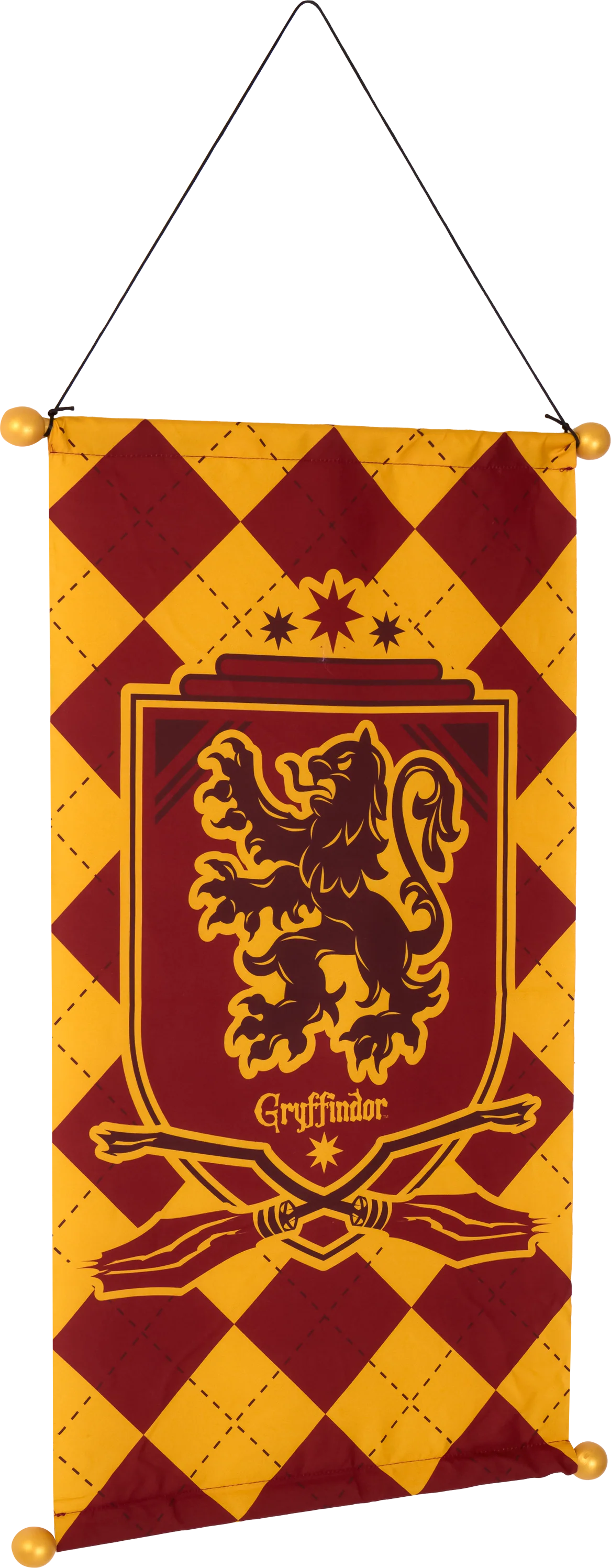 33-inch Harry Potter Gryffindor House Banner