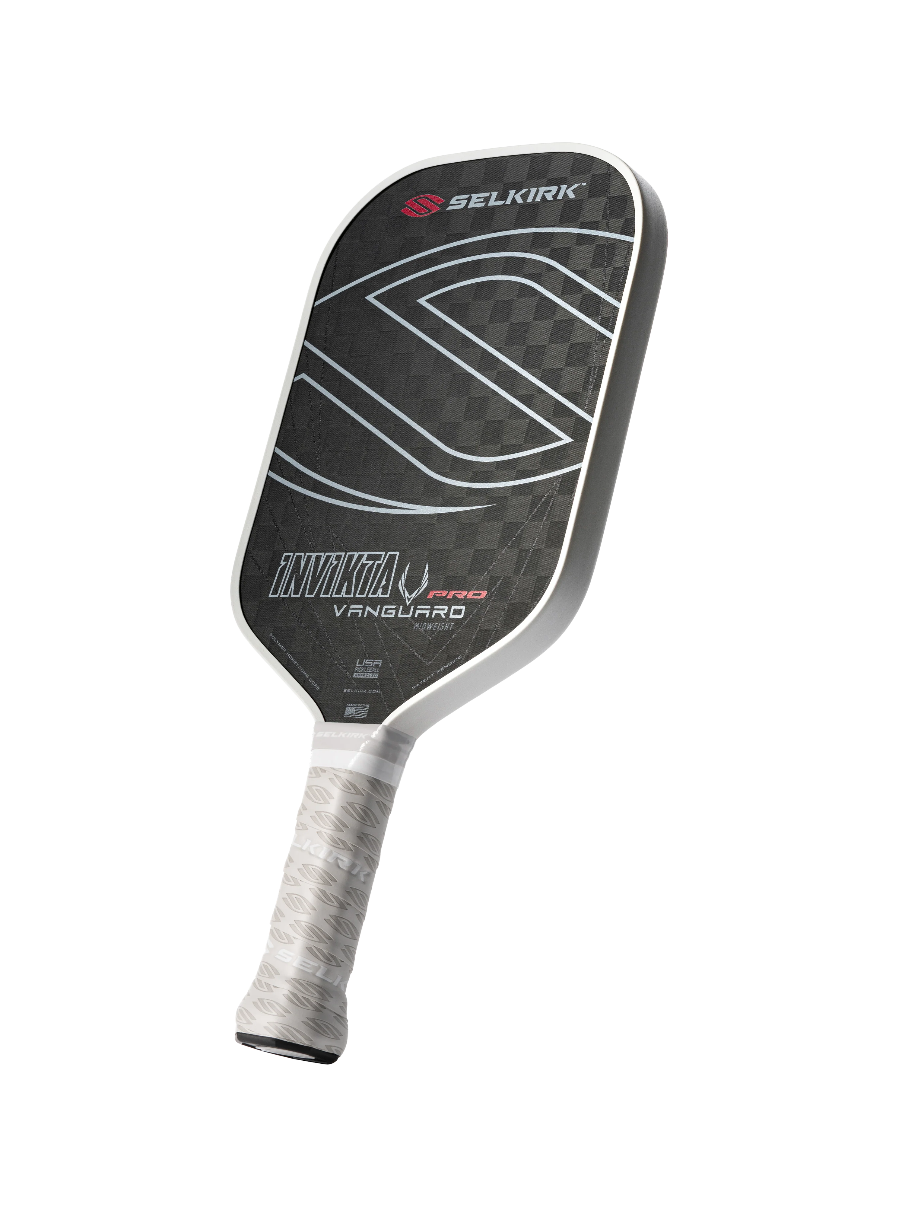 Selkirk VANGUARD Pro - Invikta - Pickleball Paddle