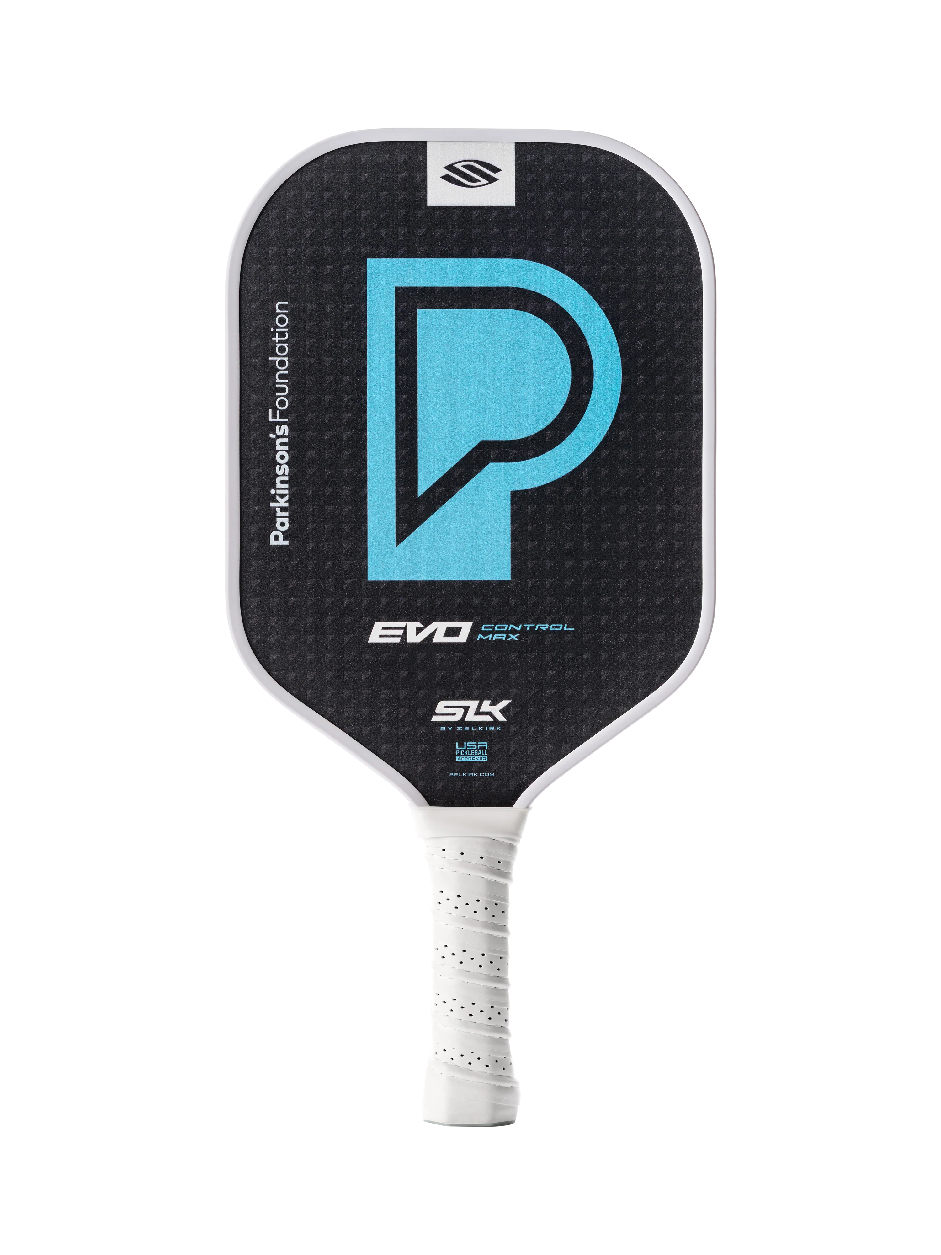 SLK x Parkinson's Foundation EVO Control - Max - Pickleball Paddle