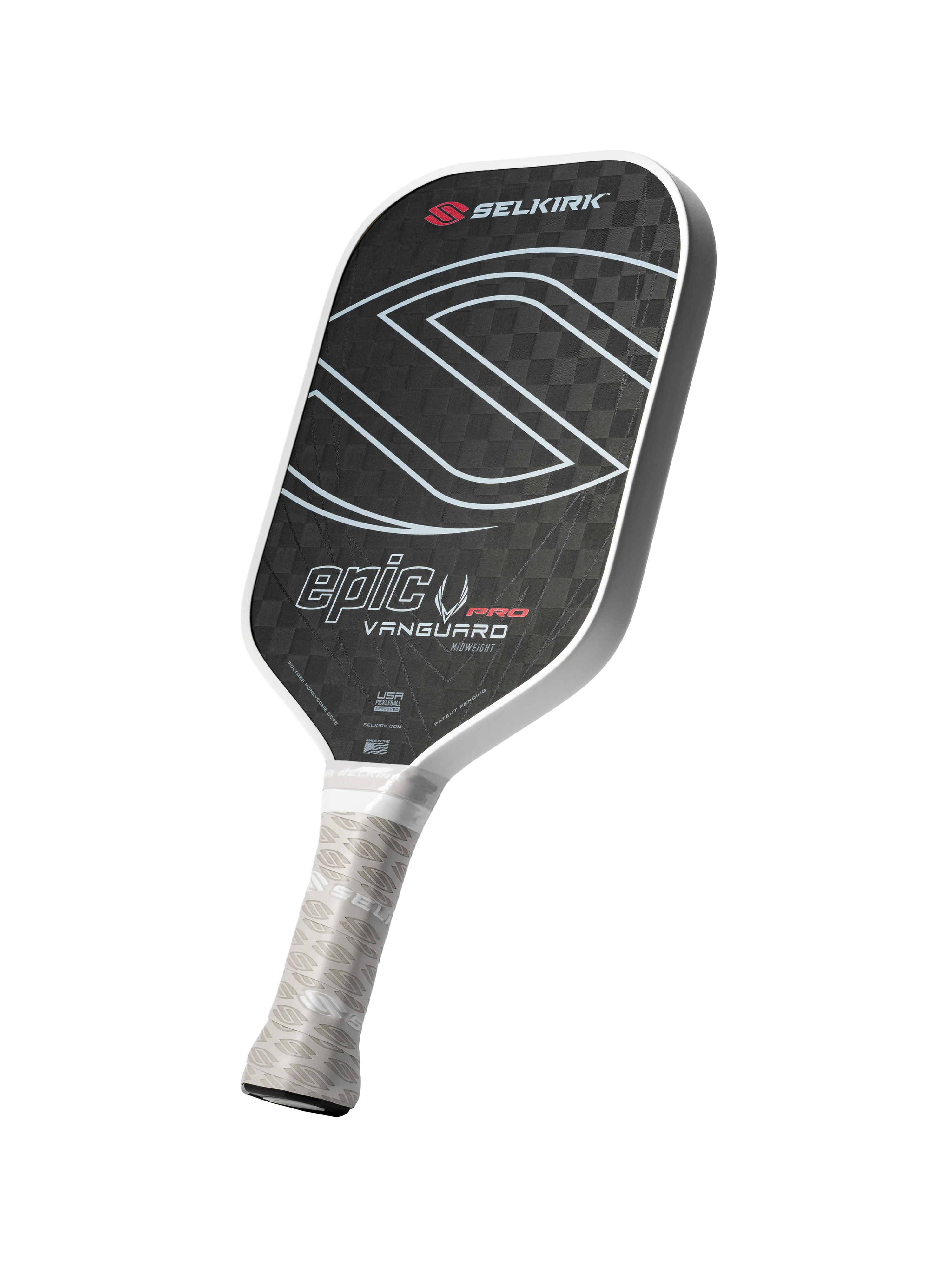 Selkirk VANGUARD Pro - Epic - Pickleball Paddle