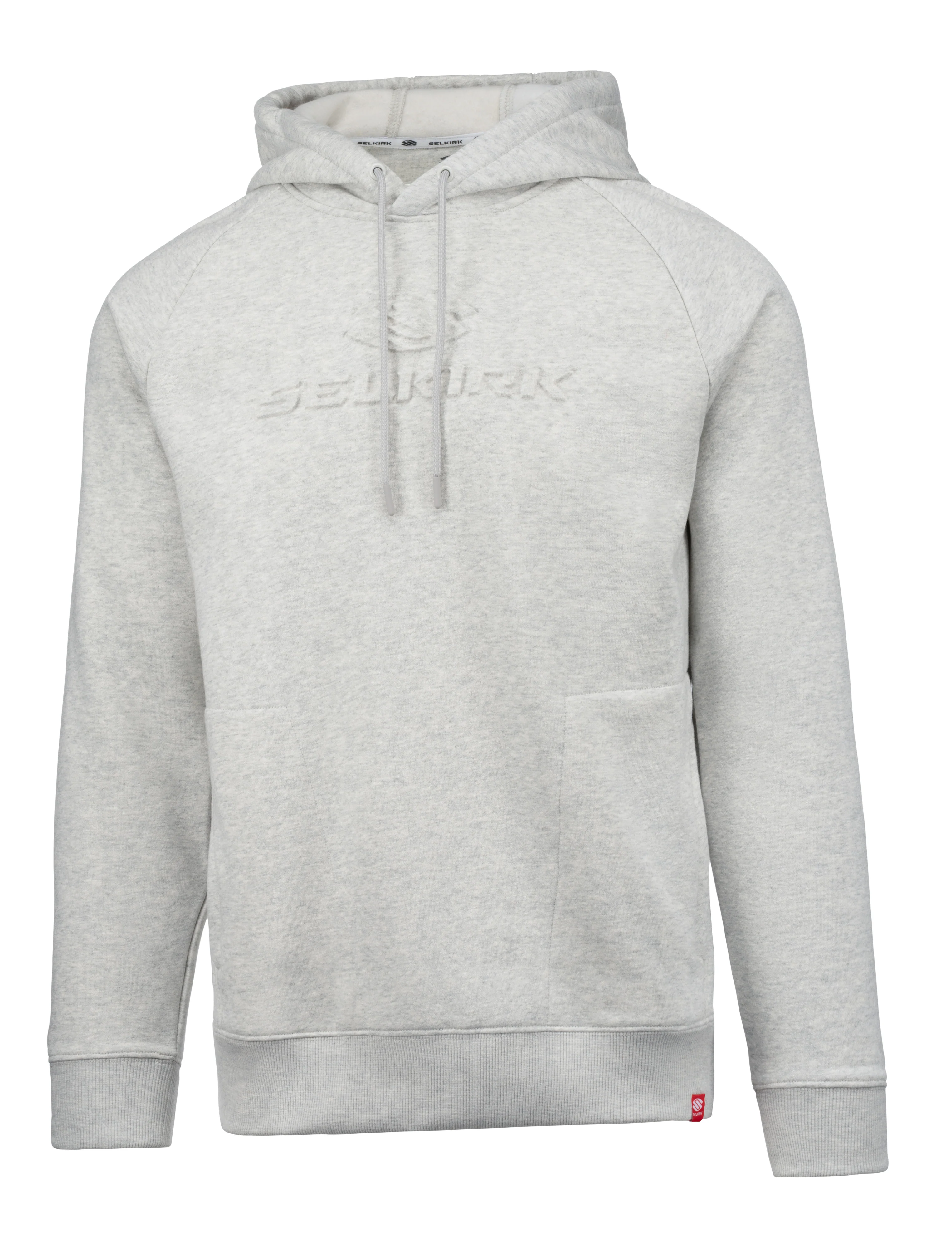 Selkirk Sport Unisex Essentials Embossed Knit Pickleball Hoodie