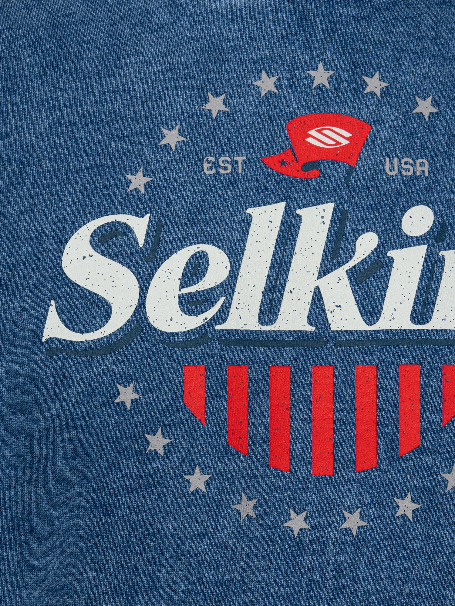 Selkirk Sport 1776 Limited-Edition Heavy Fleece Hoodie