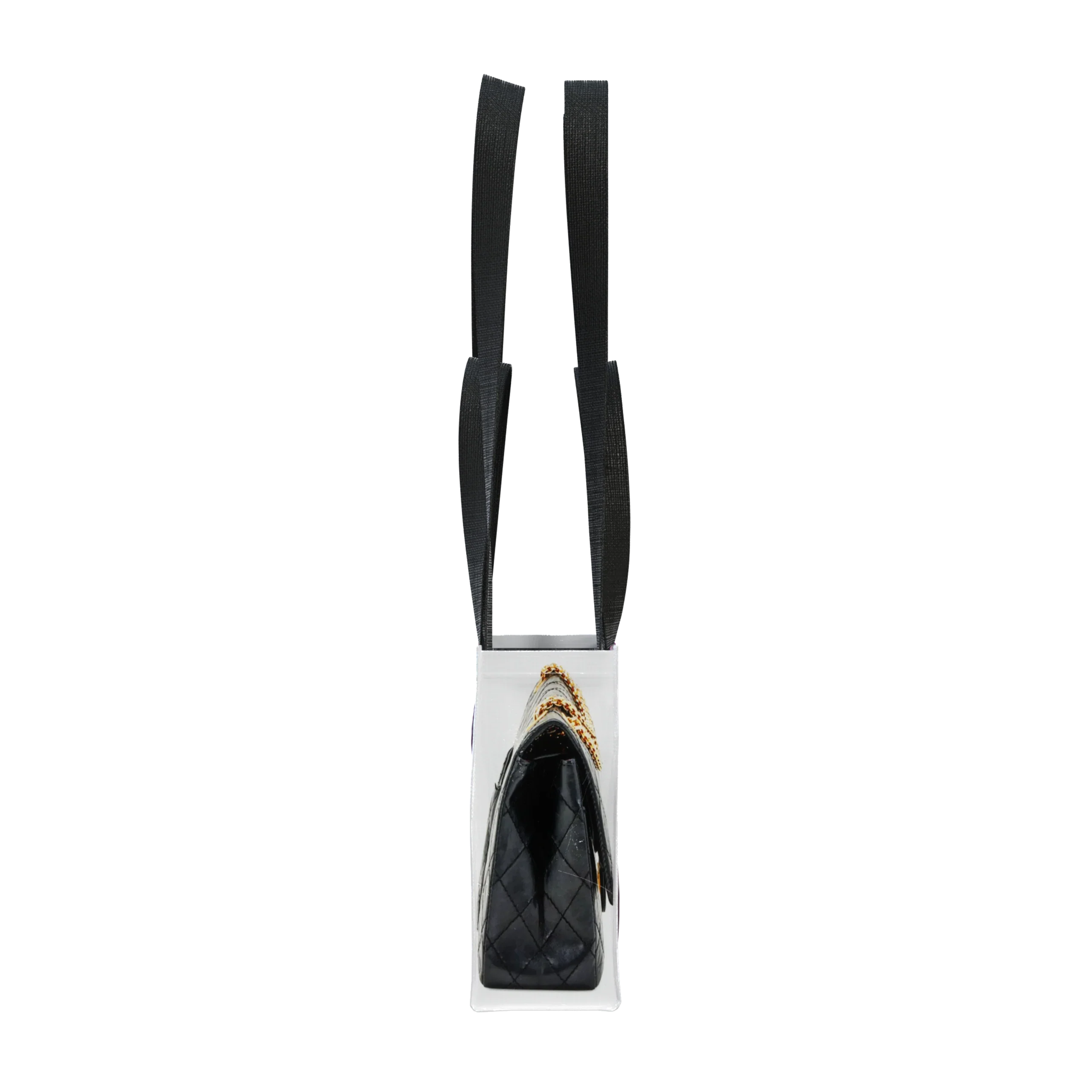 GroceryBags I JUST GOT THEM DONE (BLACK),small