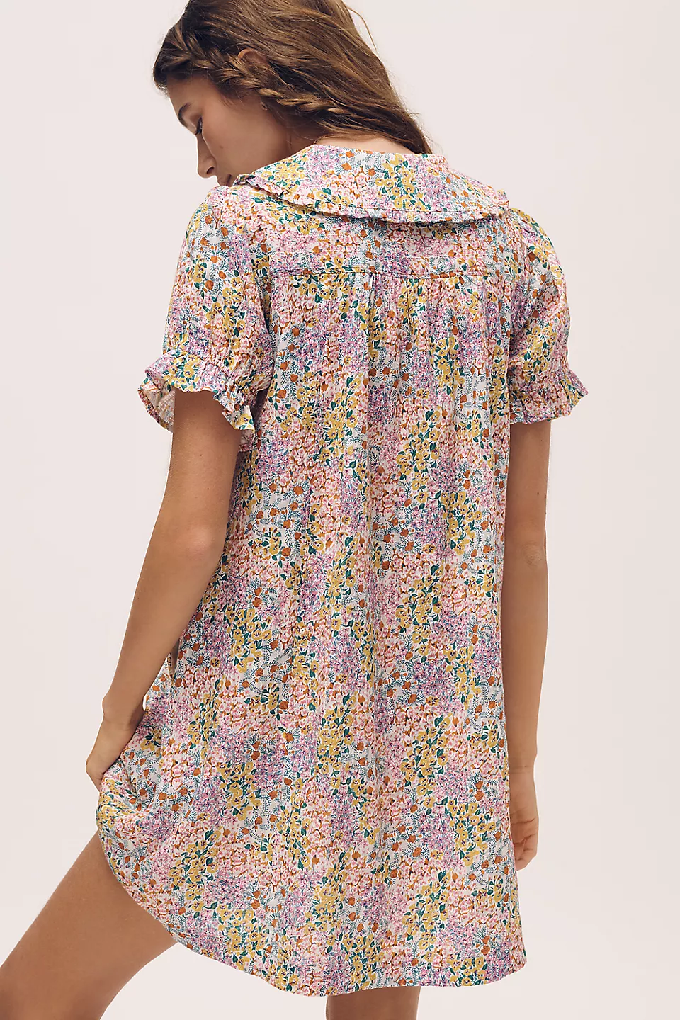 Keira Mini Dress