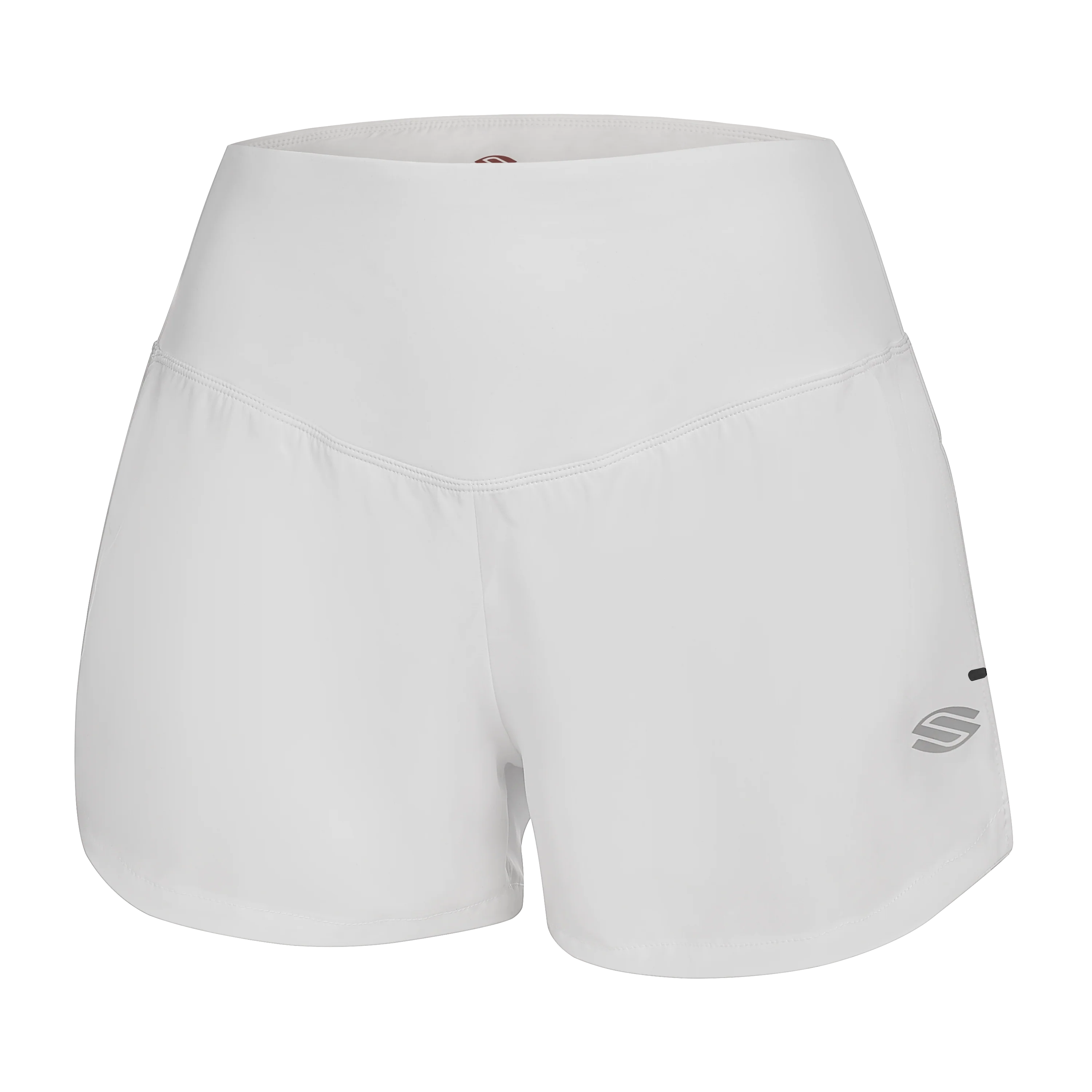 Women's Pro Line Woven Pickleball Shorts