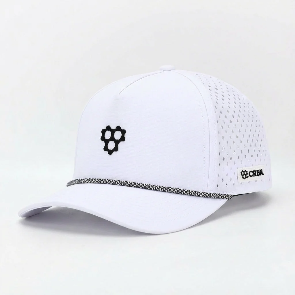 CRBN Trucker Rope Hat