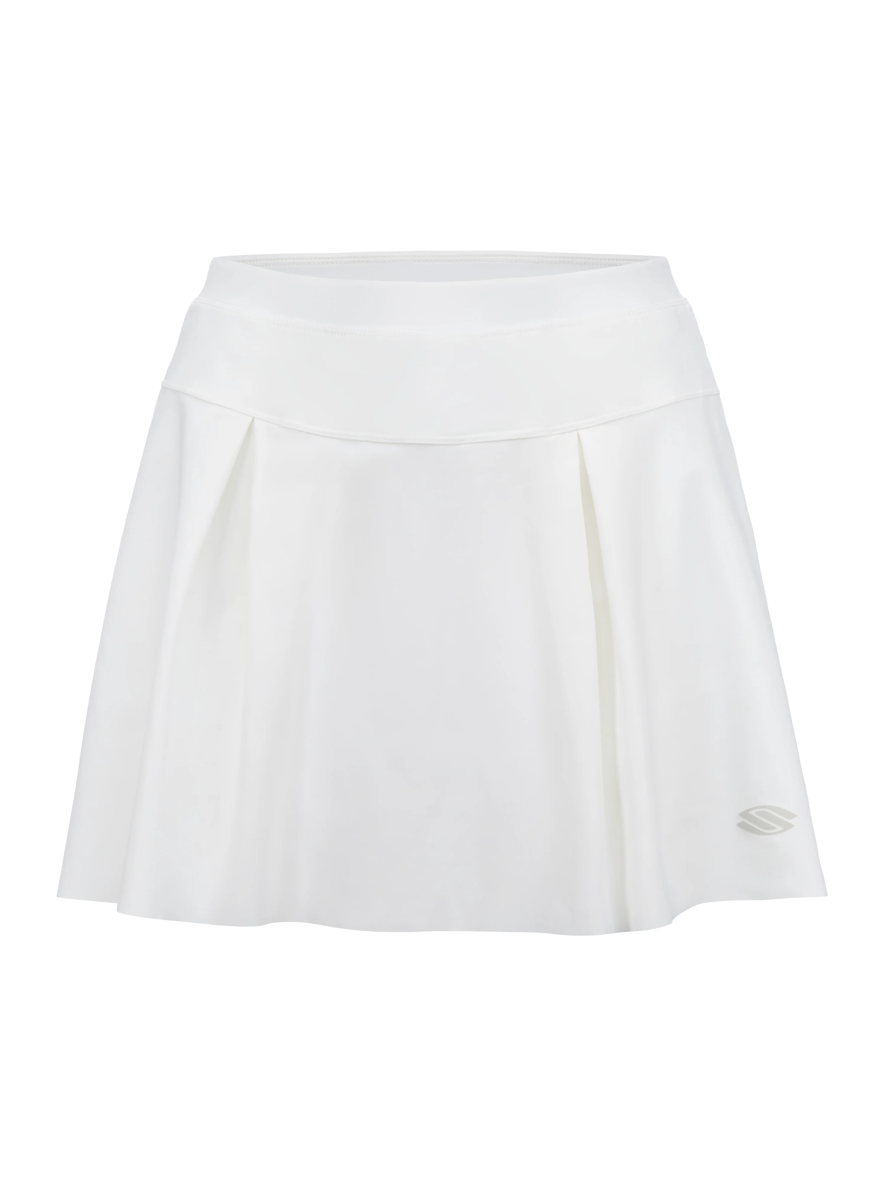 Women's Pro Line Woven Pickleball Skirt
