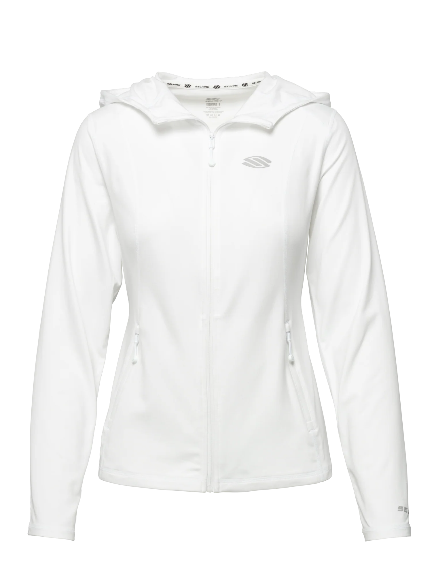 Essentials 2.0 Women's Dual Soft Full Zip Jacket