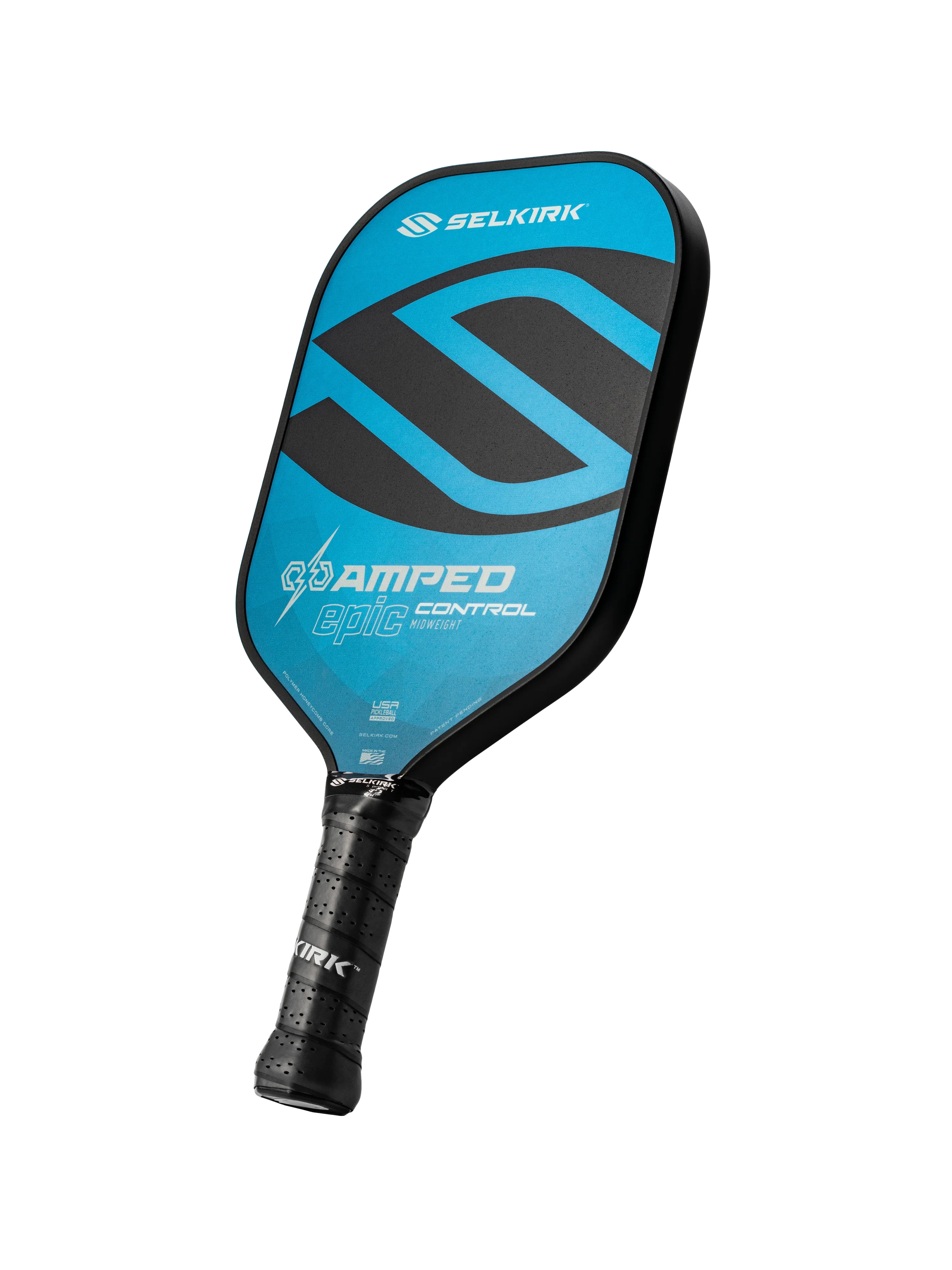 Selkirk AMPED Control - Epic - Pickleball Paddle