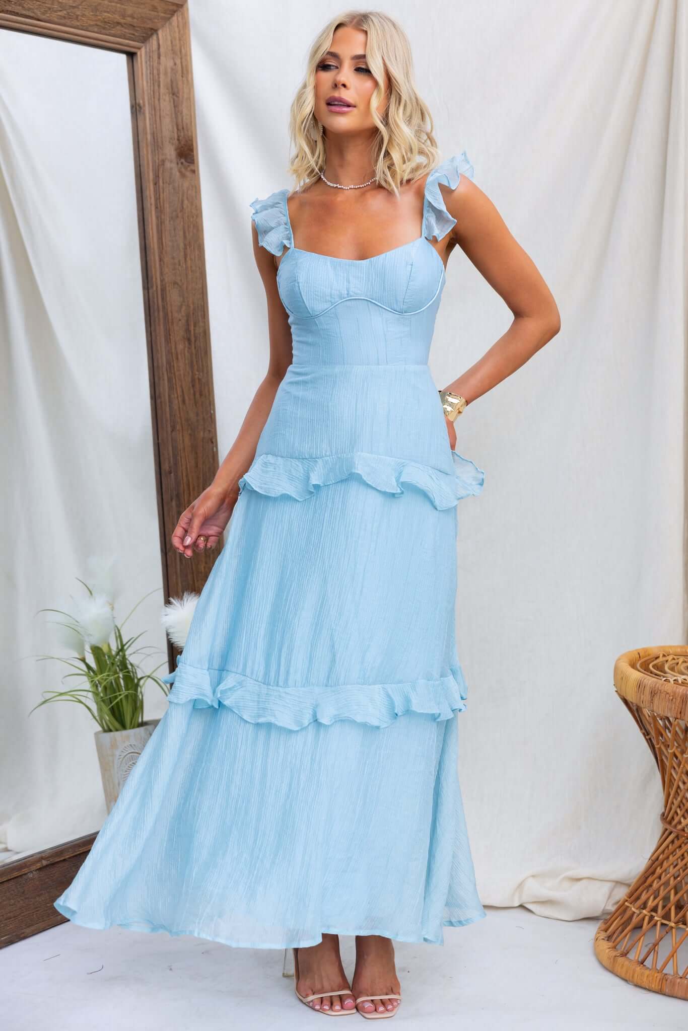 Change Me Maxi Dress