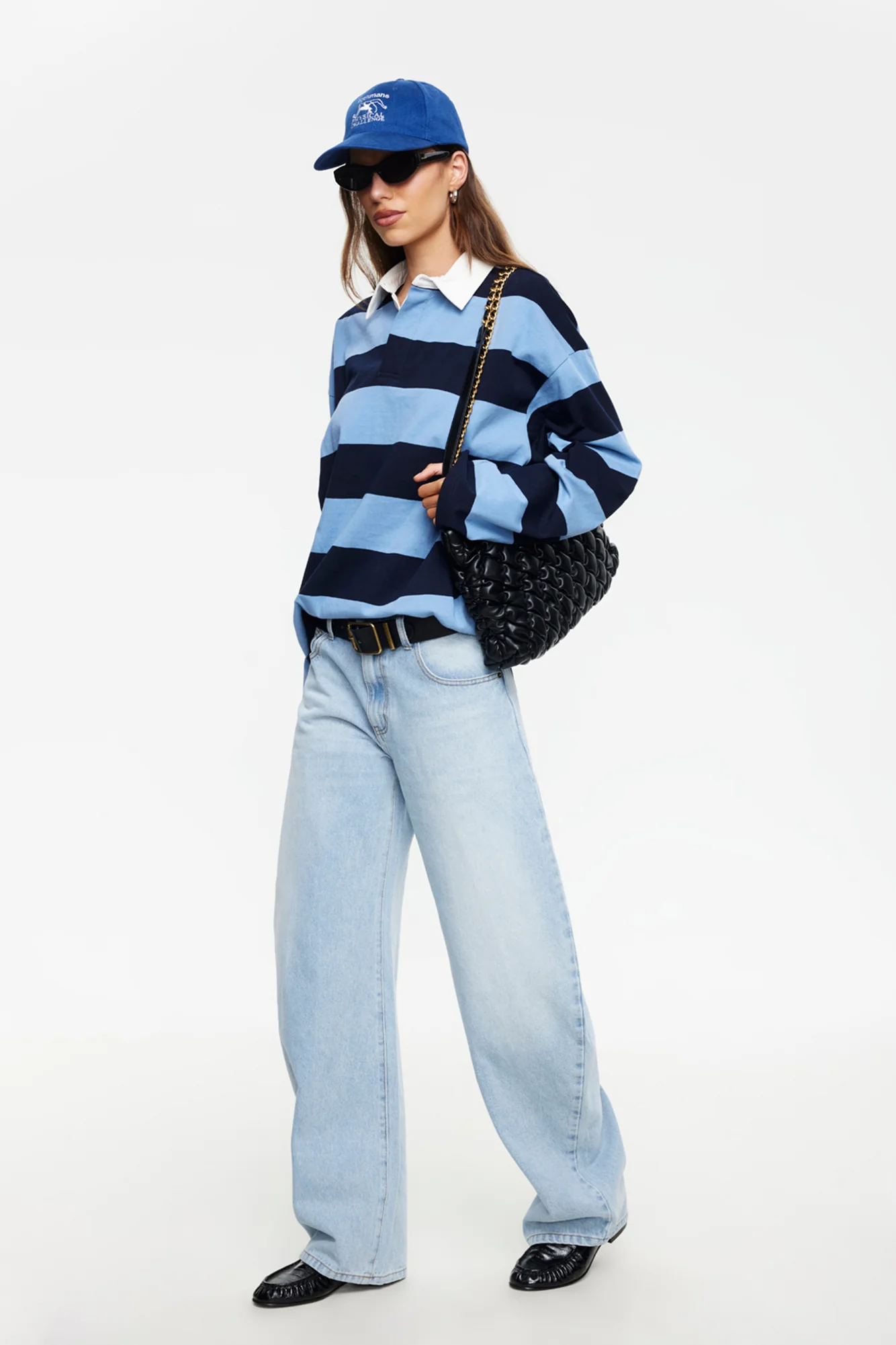 Horseshoe Jean Light Denim