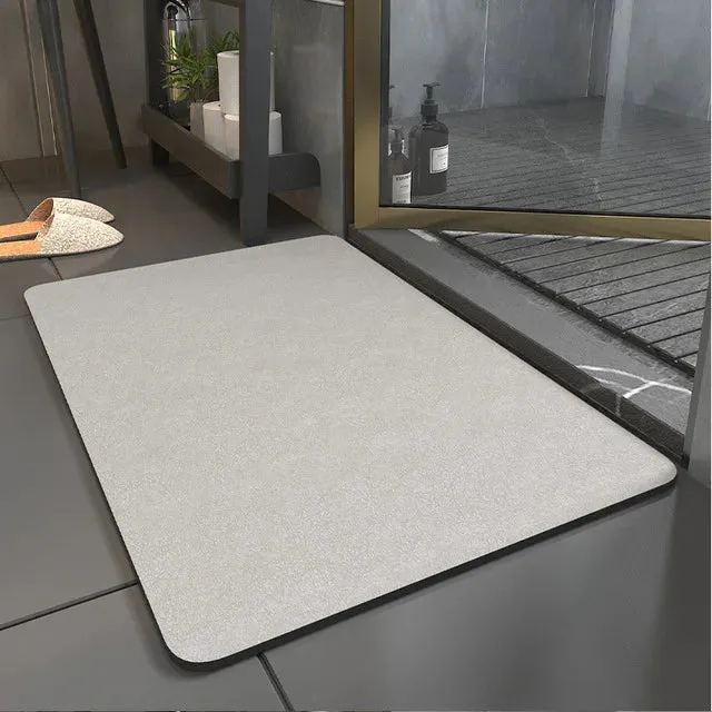 Tapis De Bain Magique Absorbant
