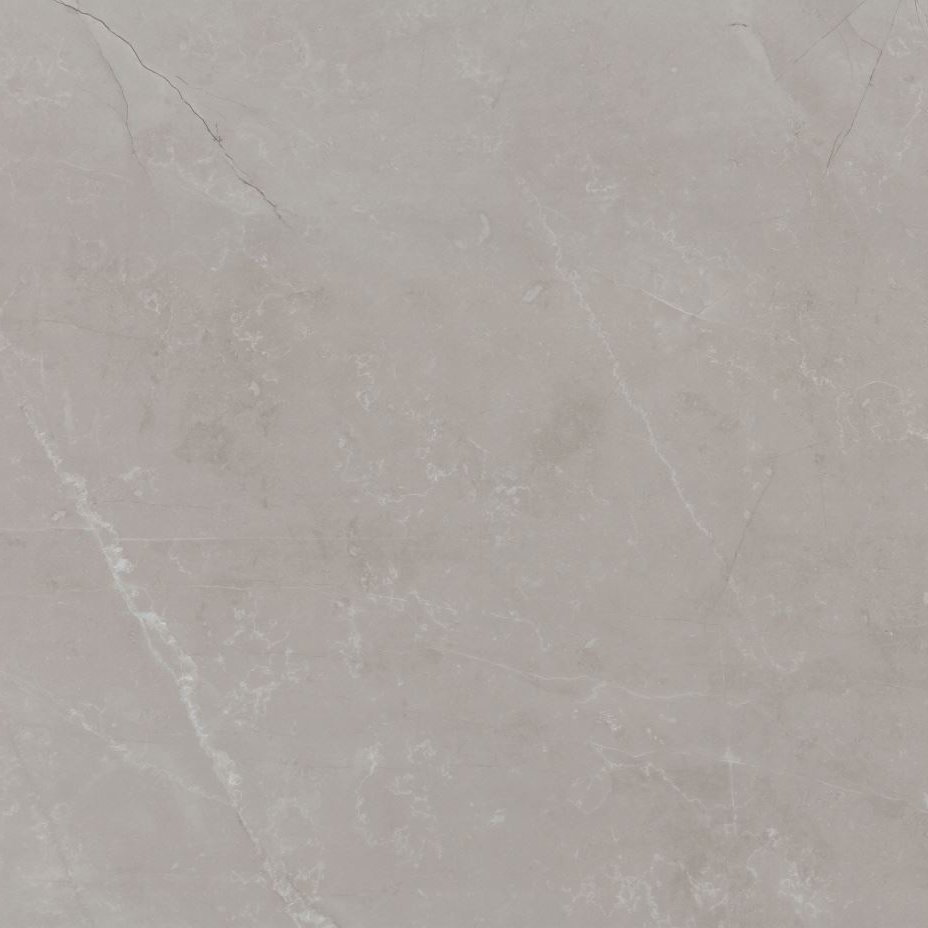 Table de jardin en aluminium et céramique 8 places (180 x 90 cm) Modena Gris clair