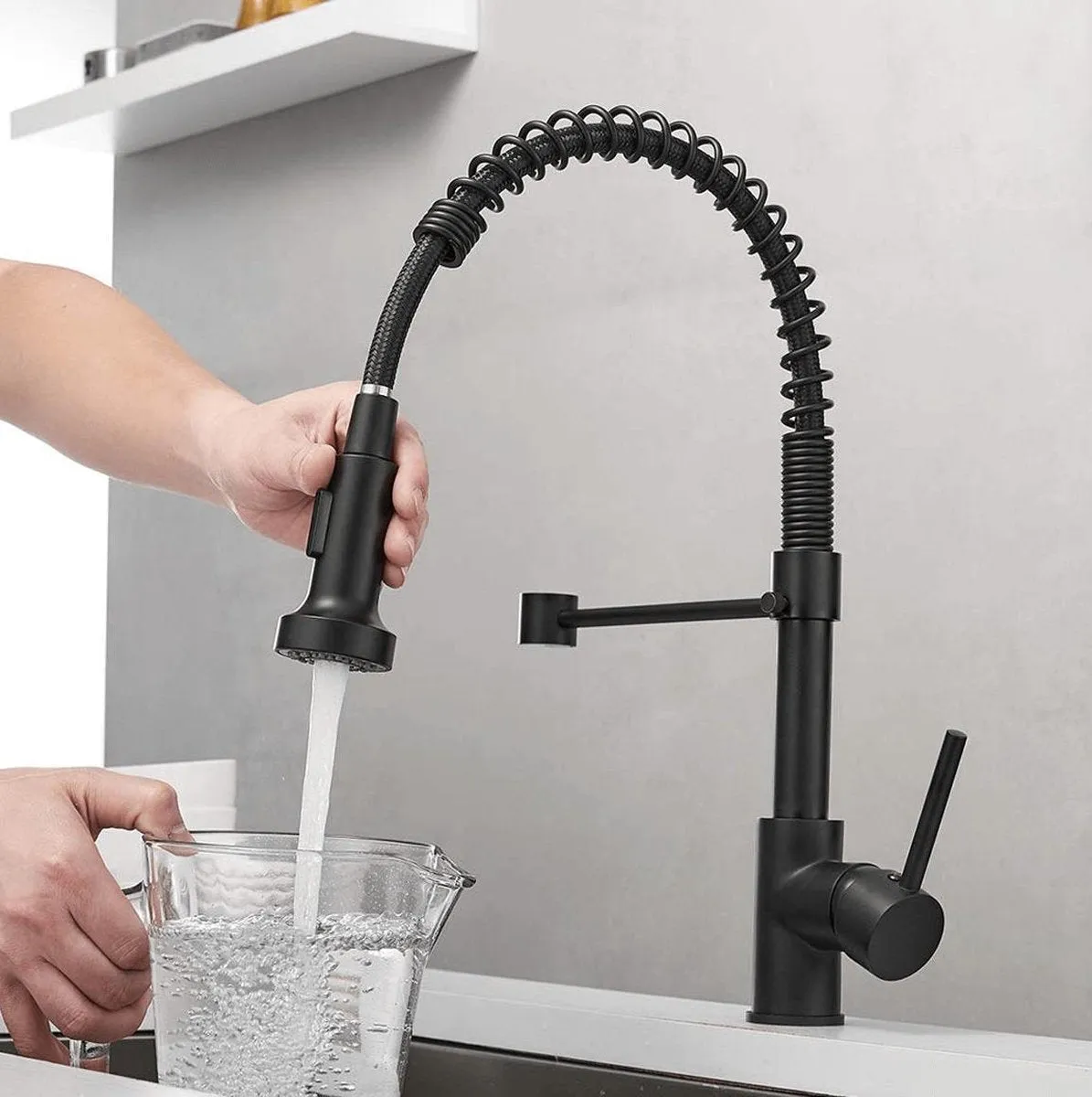 Robinet Flexible Rallonge