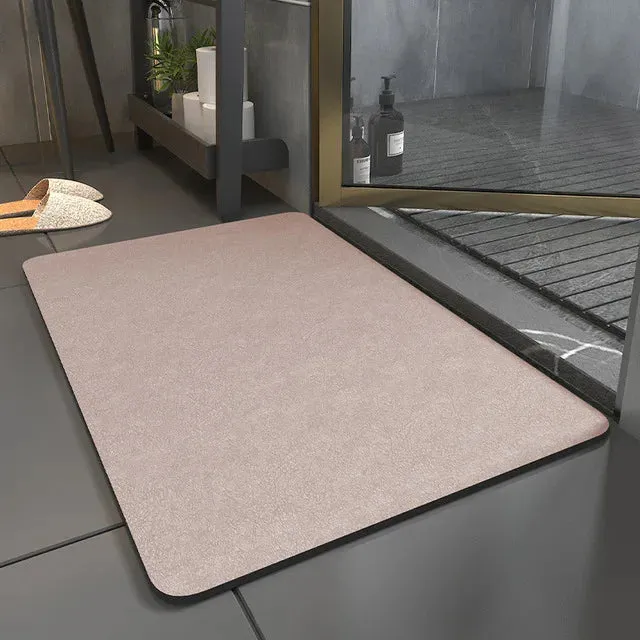 Tapis De Bain Magique Absorbant