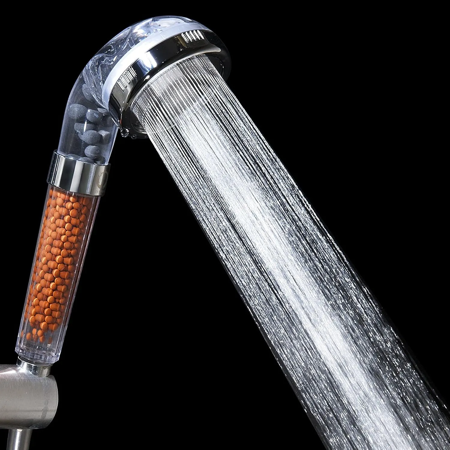 Pommeau De Douche À Billes Filtrantes