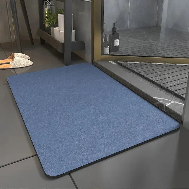 Tapis De Bain Magique Absorbant
