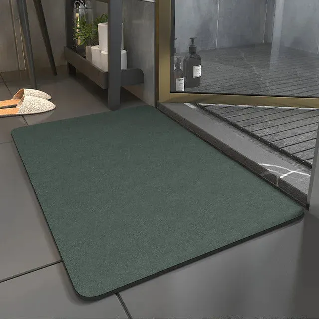 Tapis De Bain Magique Absorbant