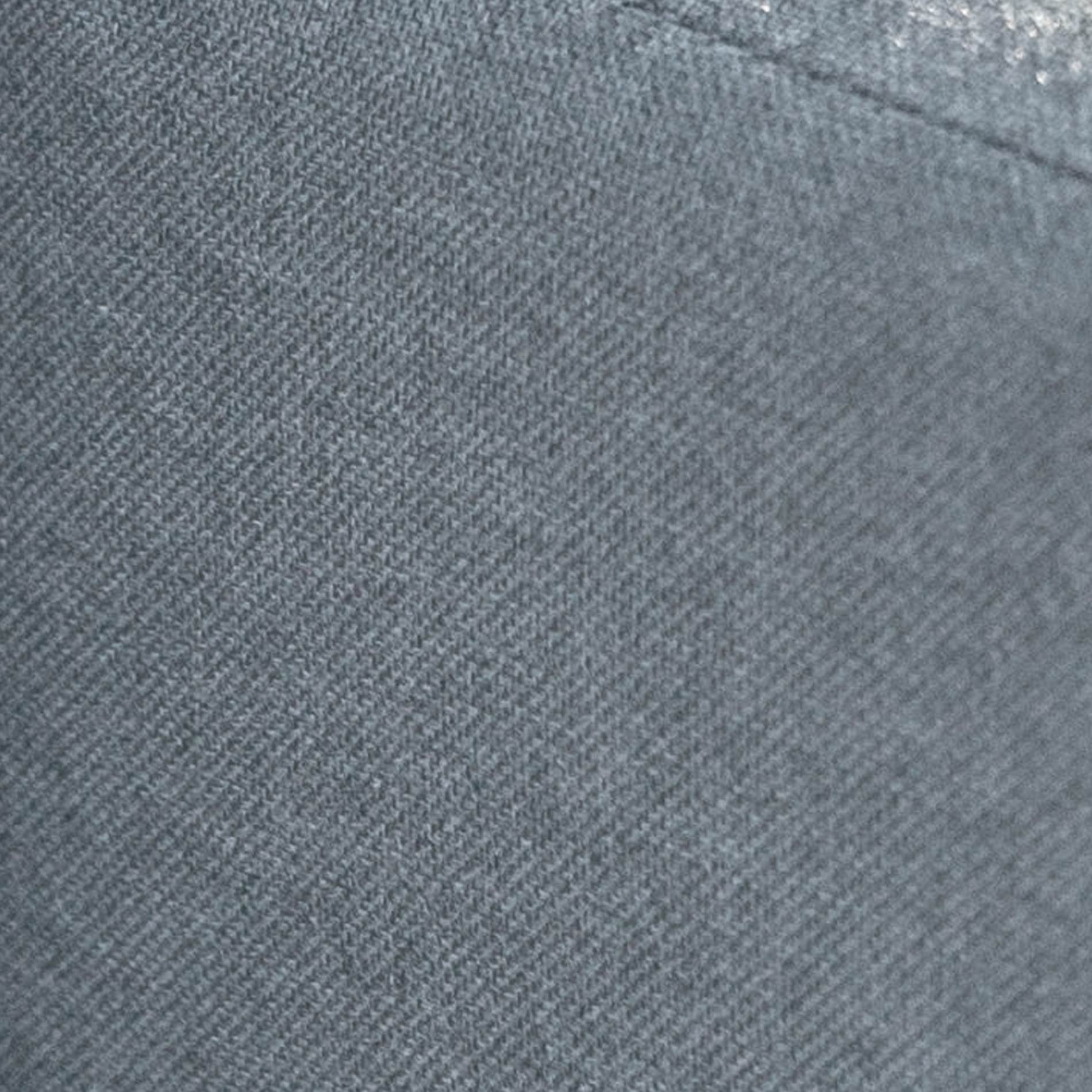 Salon de jardin d'angle aluminium 10 places Elba Gris anthracite