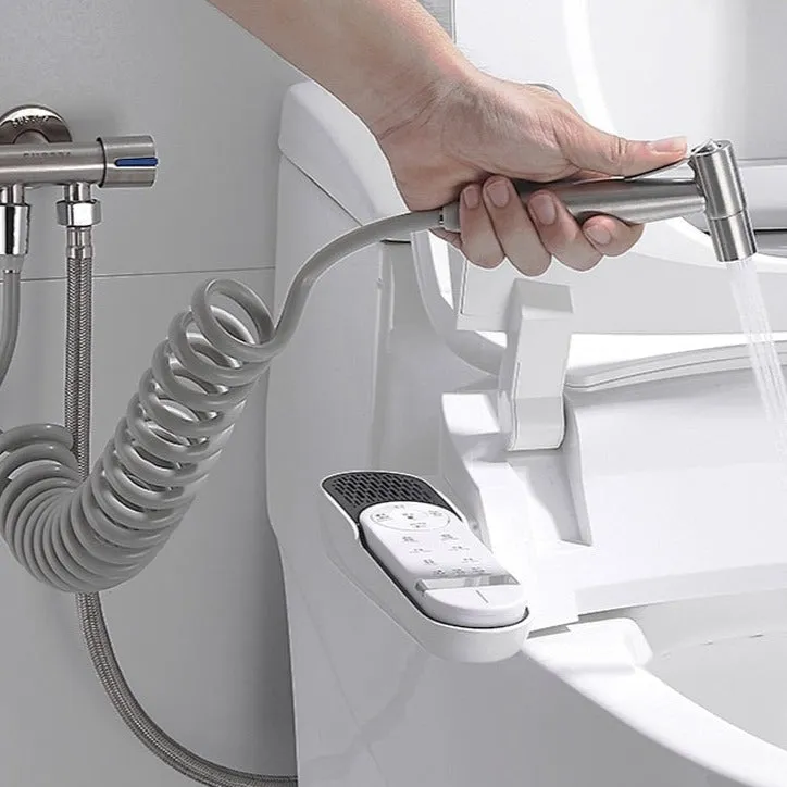 Douchette WC Chrome
