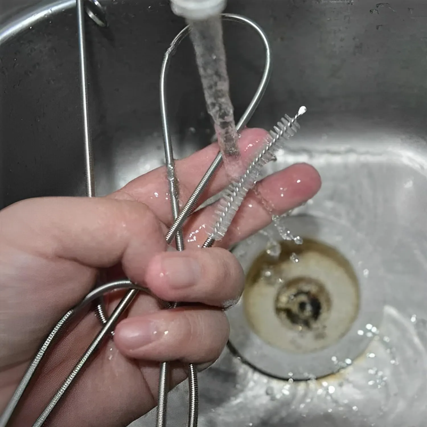 Déboucheur Canalisation Tige