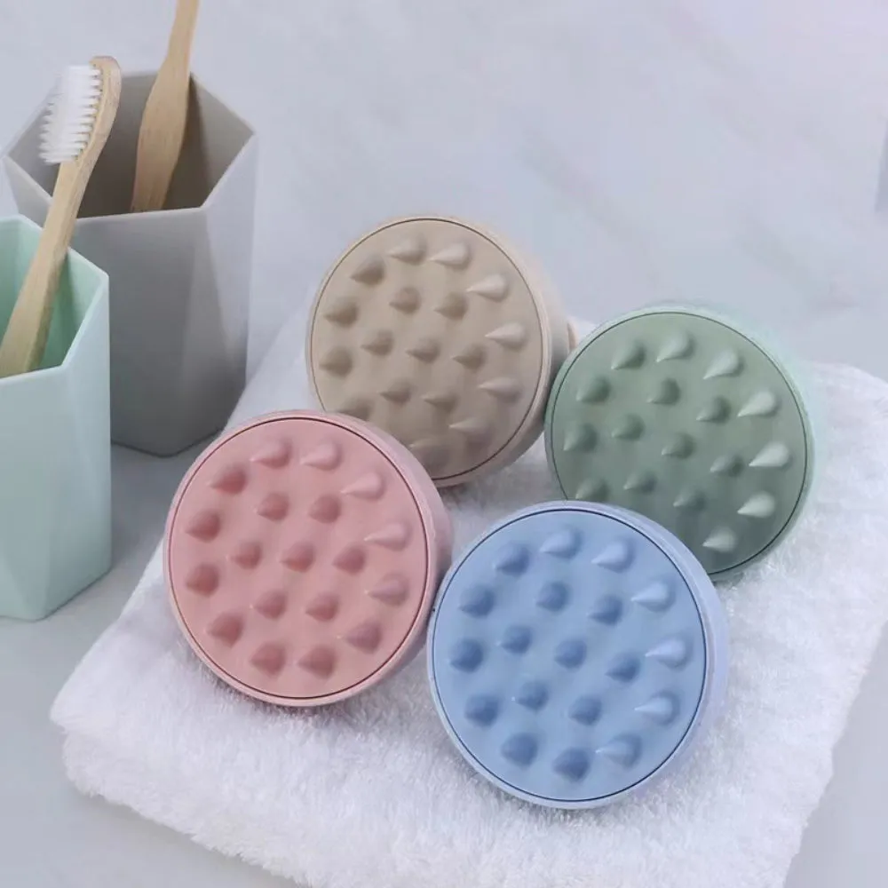 Brosse Massage Cuir Chevelu