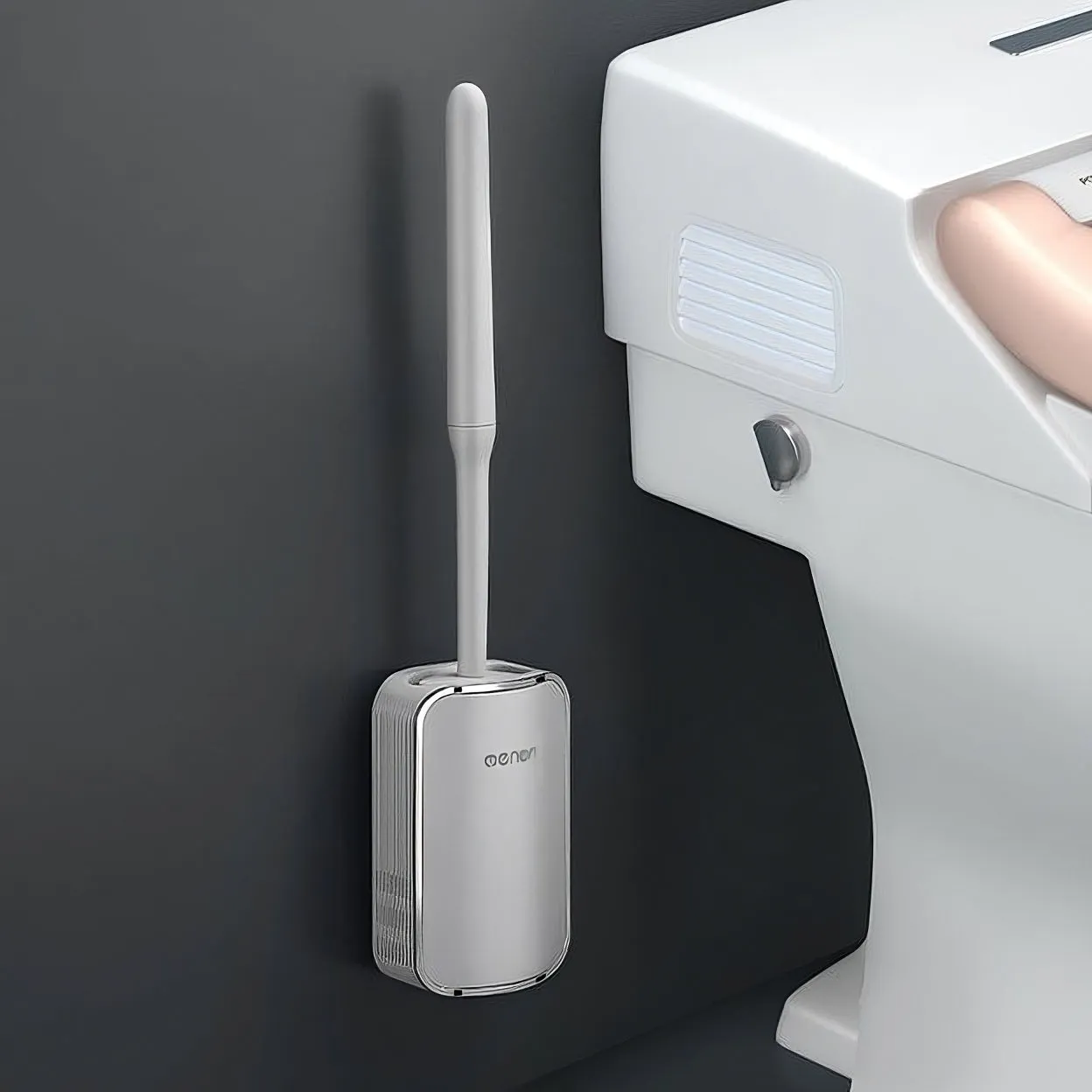 Brosse WC Flexible