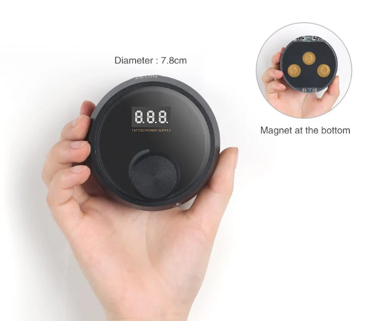 Stabile und zuverlässige Stromversorgung – Tattoo-PEACH Tattoo Zubehör