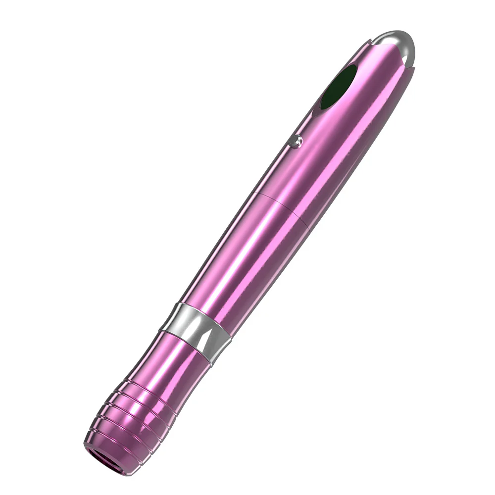 Dual-Batterie-Tattoo-Maschine Großhandel Permanent Make-up Maschine Tattoo-Stift für Lippen- und Augenbrauentätowierung