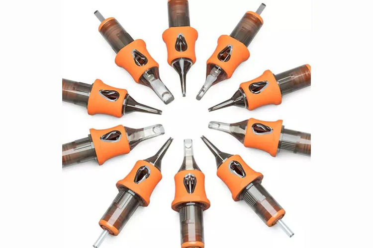 PEACH Bestseller Tattoo-Kartuschen EC – PEACH Tattoo Supplies