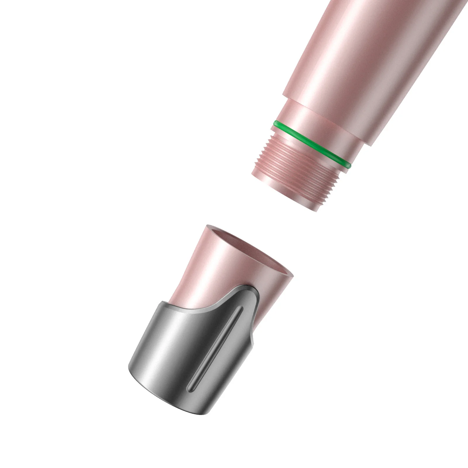 Charme Princesse Kabelloser Permanent Makeup Pen mit 2 Griffen und Hautpflege-Management – Kabellose Permanent-Make-up-Maschine