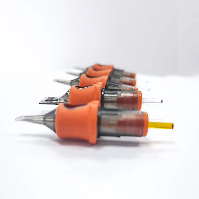 PEACH Bestseller Tattoo-Kartuschen EC – PEACH Tattoo Supplies