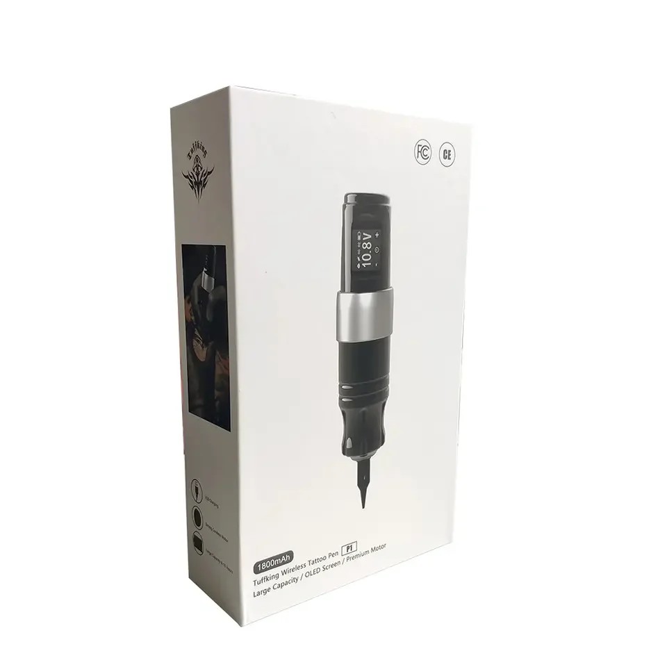 Großhandel Premium Kabellose Tattoo-Maschine – Wiederaufladbarer Hochwertiger Rotary Tattoo Pen