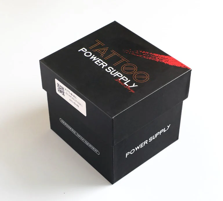 Stabile und zuverlässige Stromversorgung – Tattoo-PEACH Tattoo Zubehör