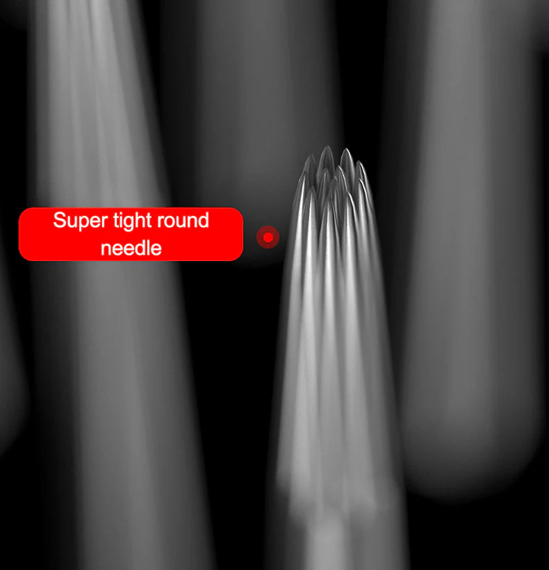 Tattoo-Kartuschennadeln mit hohem Feedback von PEACH Tattoo Supply