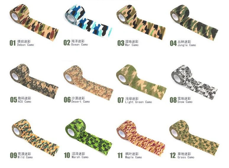 Weiches und atmungsaktives Tattoo-Tape von PEACH Tattoo Supply