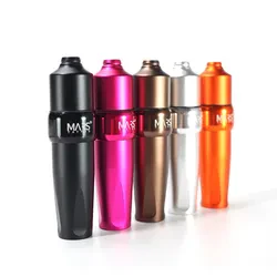 Neue Maschine – Raumfahrt-Aluminium Tattoo-Patronenmaschine | Rocket Tattoo Pen Gerät