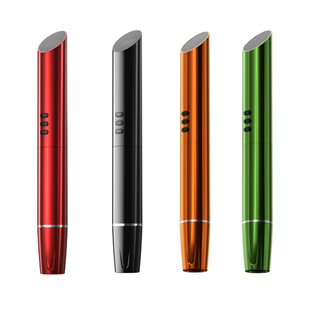 Universal-Nadel Tattoo Permanent Make-up Kartusche Tattoo Maschine Kabellose Augenbrauen-Tattoo-Maschine Zubehör