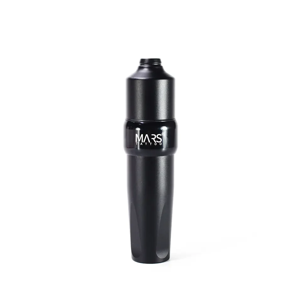 Neue Maschine – Raumfahrt-Aluminium Tattoo-Patronenmaschine | Rocket Tattoo Pen Gerät