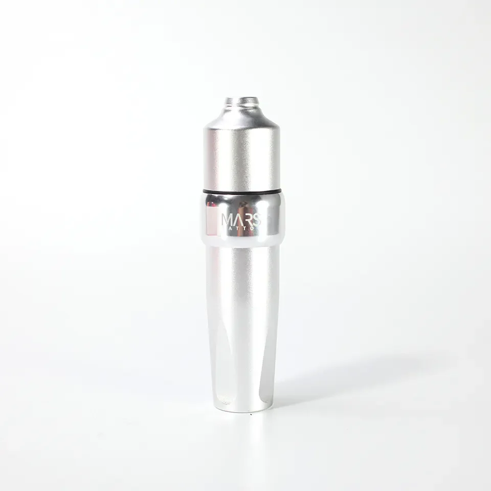 Neue Maschine – Raumfahrt-Aluminium Tattoo-Patronenmaschine | Rocket Tattoo Pen Gerät