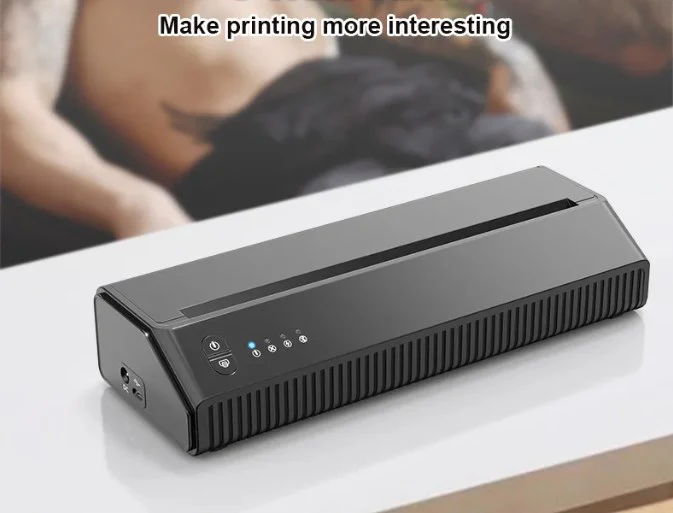 Hochleistungs-Tattoo-Drucker – PEACH Tattoo Zubehör