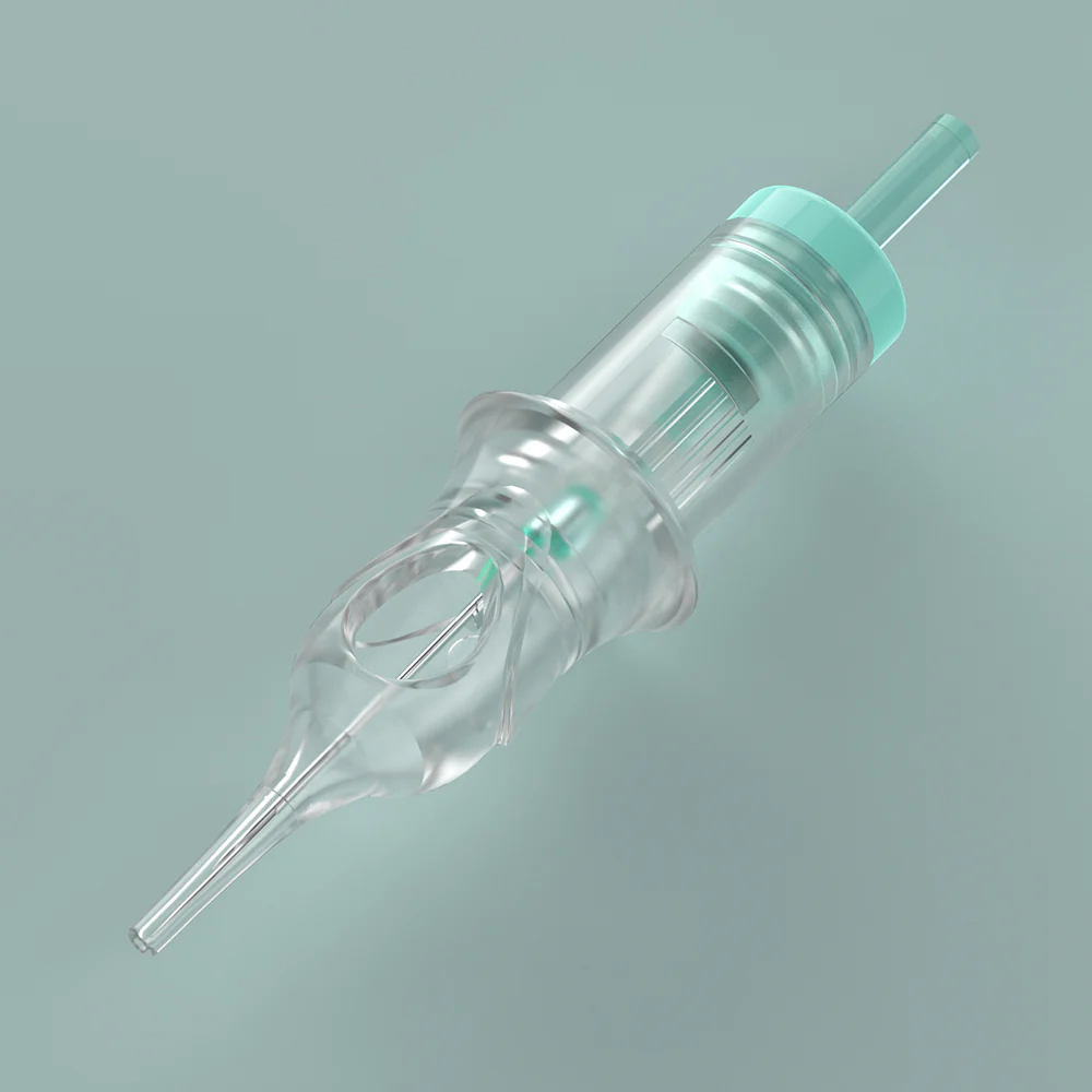 OEM/ODM Permanent Make-up Nadeln – Hochwertige Einweg-Tattoo-Patronennadeln