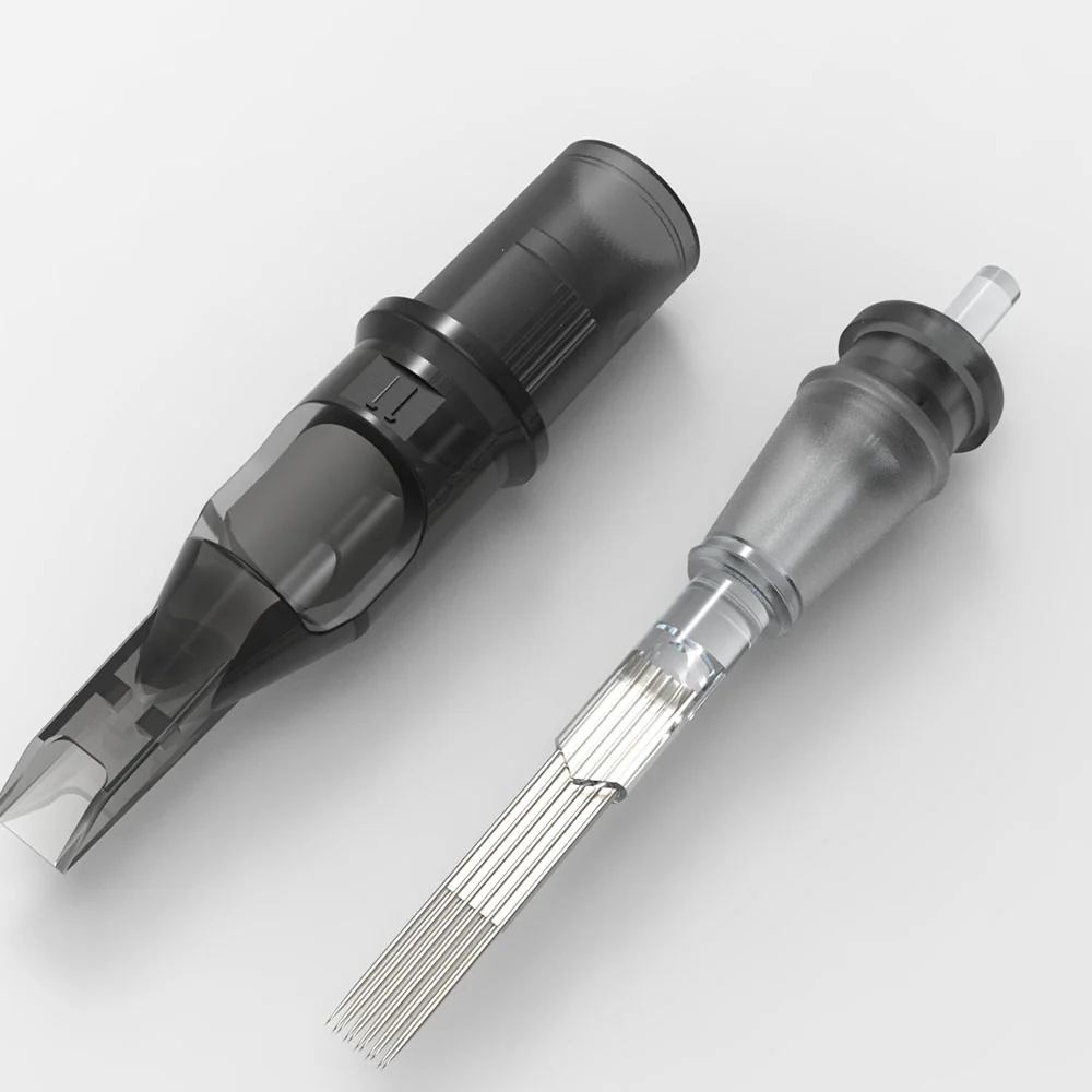 Verstellbare Tattoo Schattierungsnadeln – PEACH Tattoo Supply