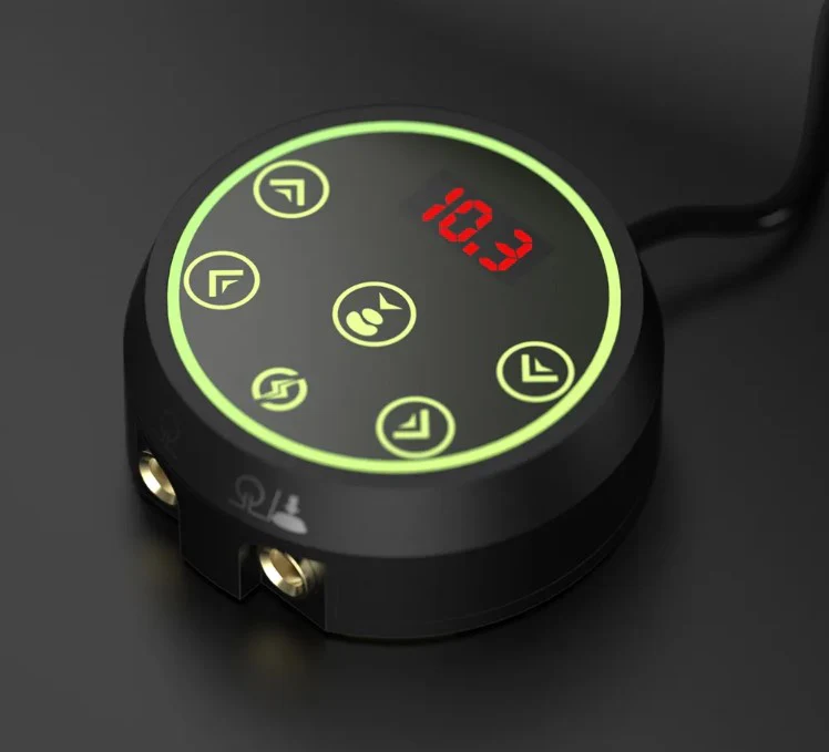 Stabile und zuverlässige Stromversorgung – Tattoo-PEACH Tattoo Zubehör