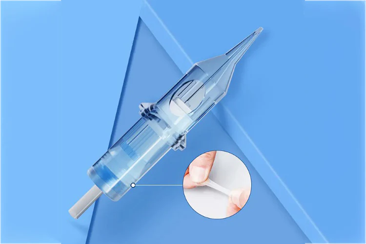 Tattoo-Kartuschennadeln mit hohem Feedback von PEACH Tattoo Supply