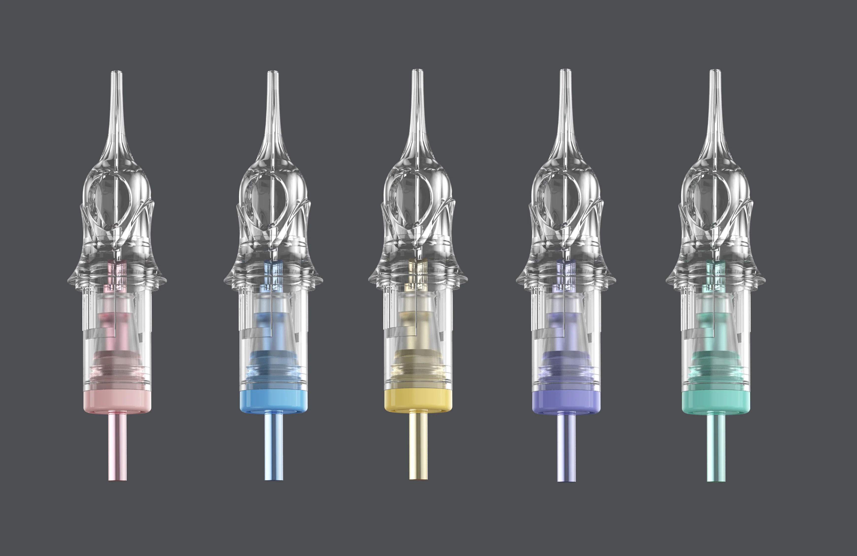 OEM/ODM Permanent Make-up Nadeln – Hochwertige Einweg-Tattoo-Patronennadeln